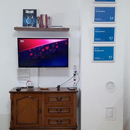 Sky Apartman Soko Banja Exteriör bild