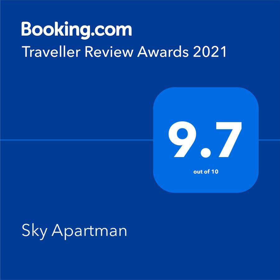 Sky Apartman Soko Banja Exteriör bild