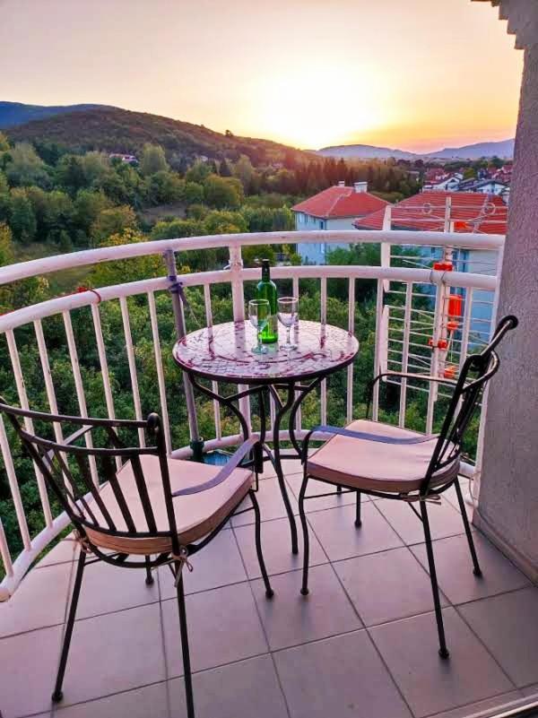 Sky Apartman Soko Banja Exteriör bild