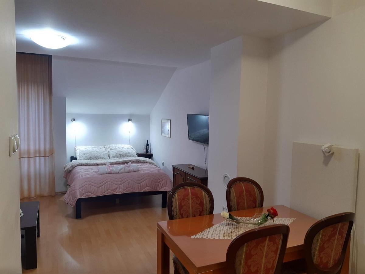 Sky Apartman Soko Banja Exteriör bild