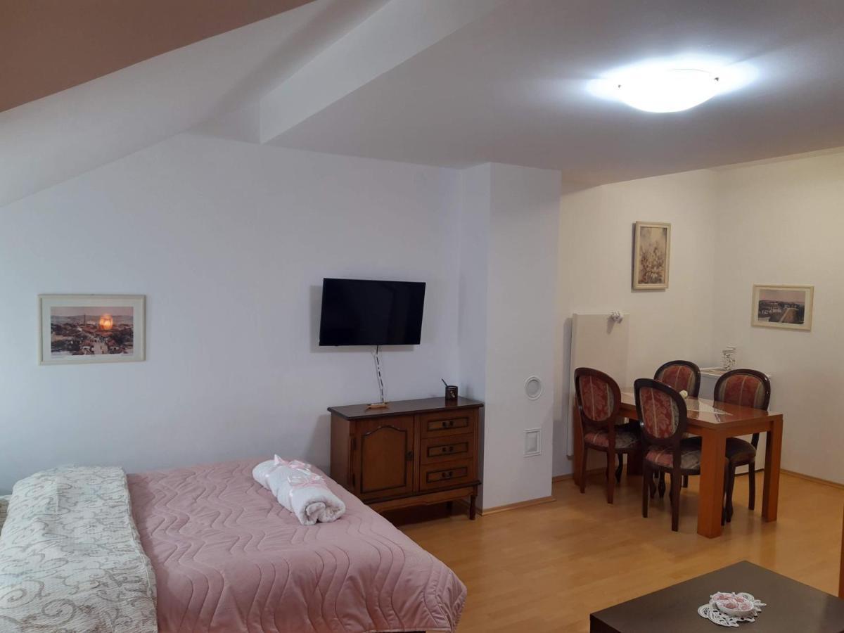 Sky Apartman Soko Banja Exteriör bild