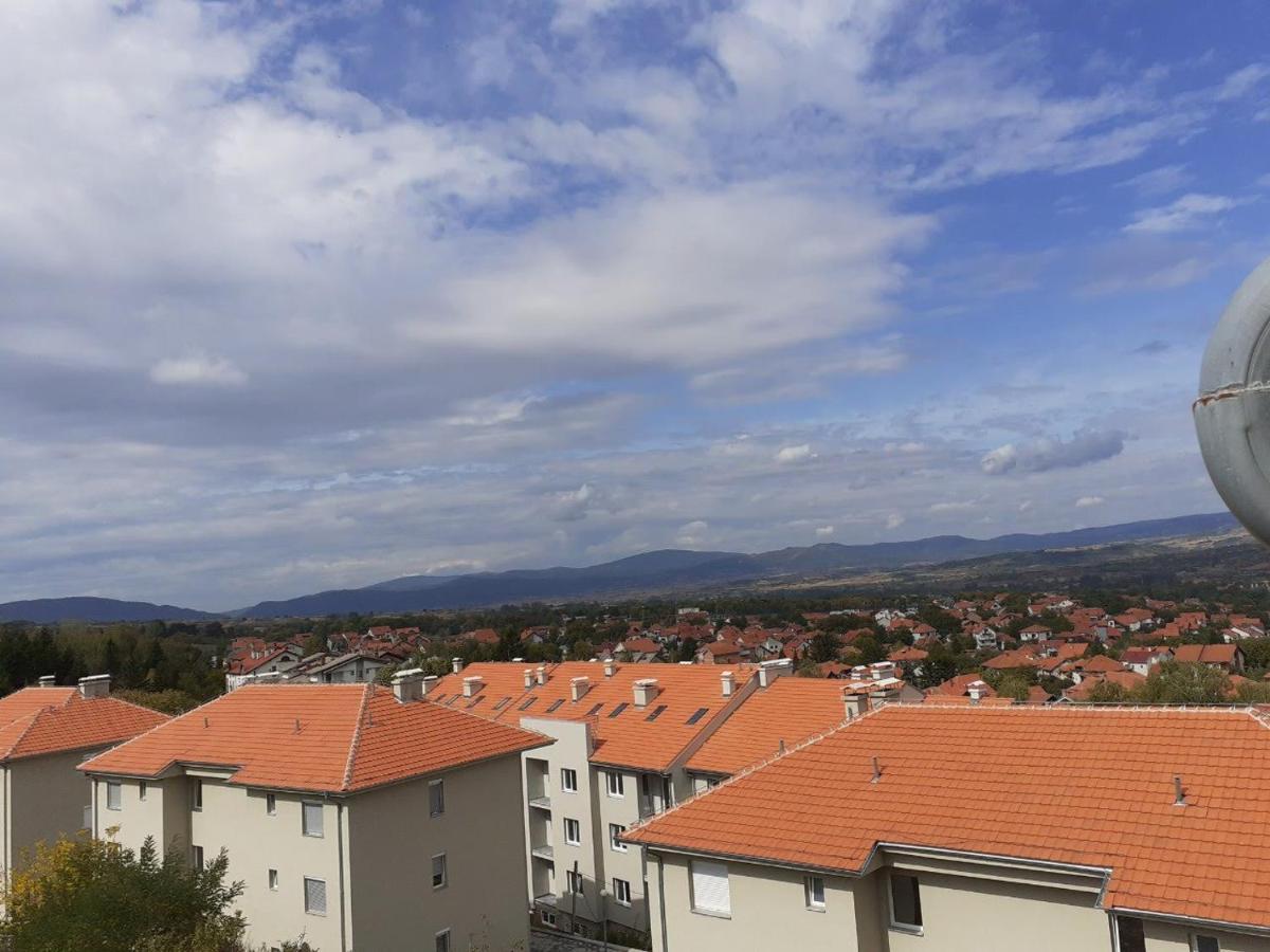 Sky Apartman Soko Banja Exteriör bild