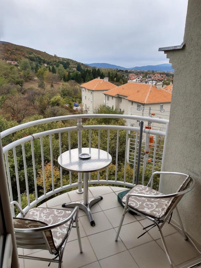 Sky Apartman Soko Banja Exteriör bild
