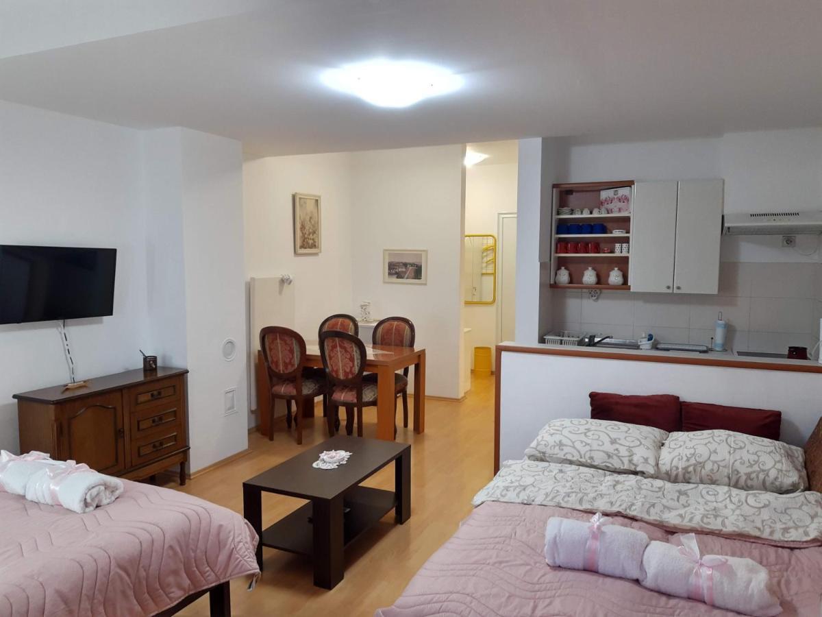 Sky Apartman Soko Banja Exteriör bild