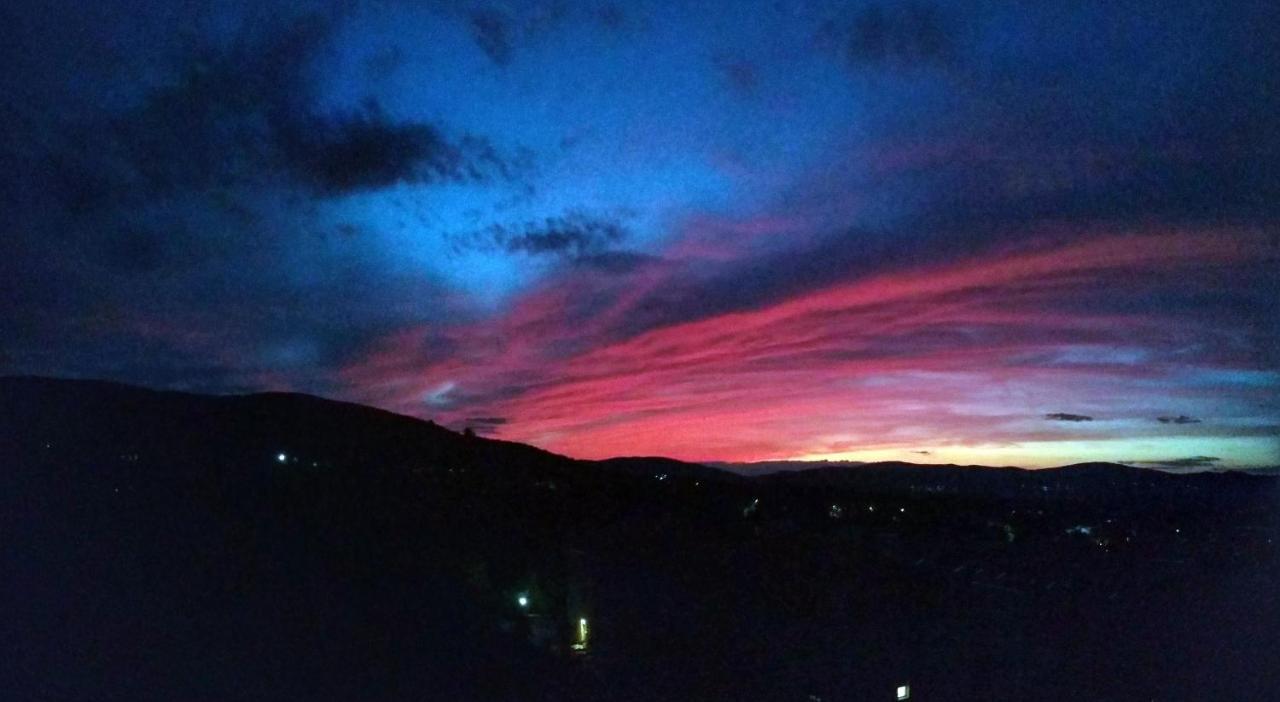 Sky Apartman Soko Banja Exteriör bild