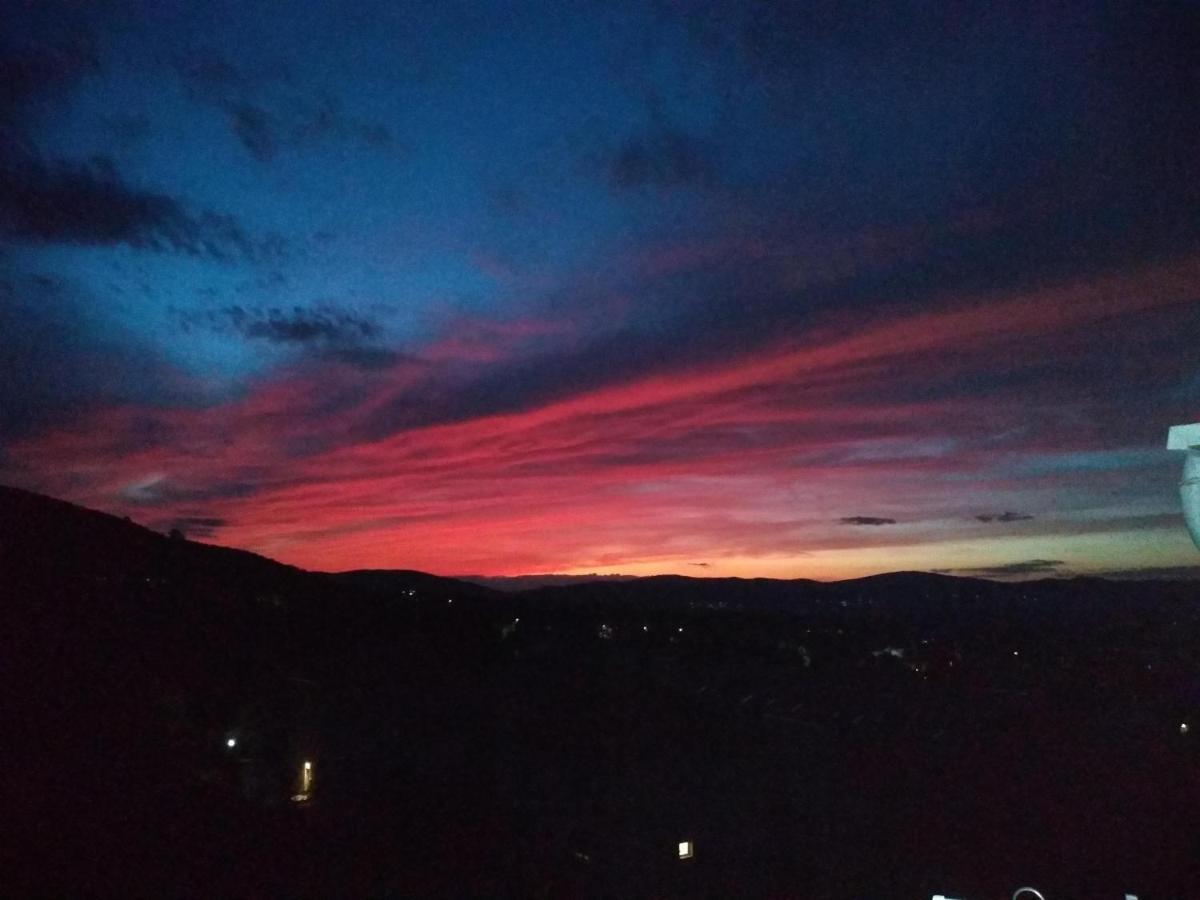 Sky Apartman Soko Banja Exteriör bild