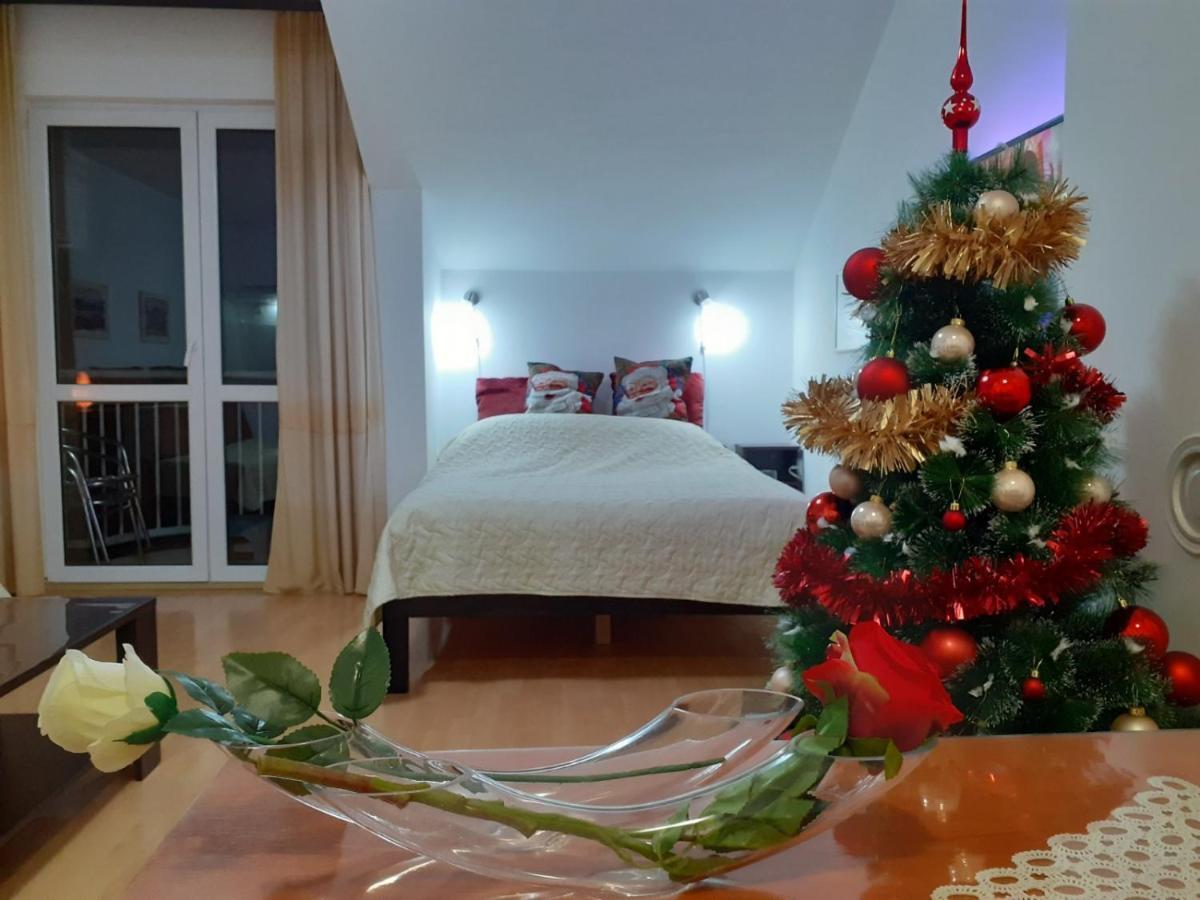 Sky Apartman Soko Banja Exteriör bild