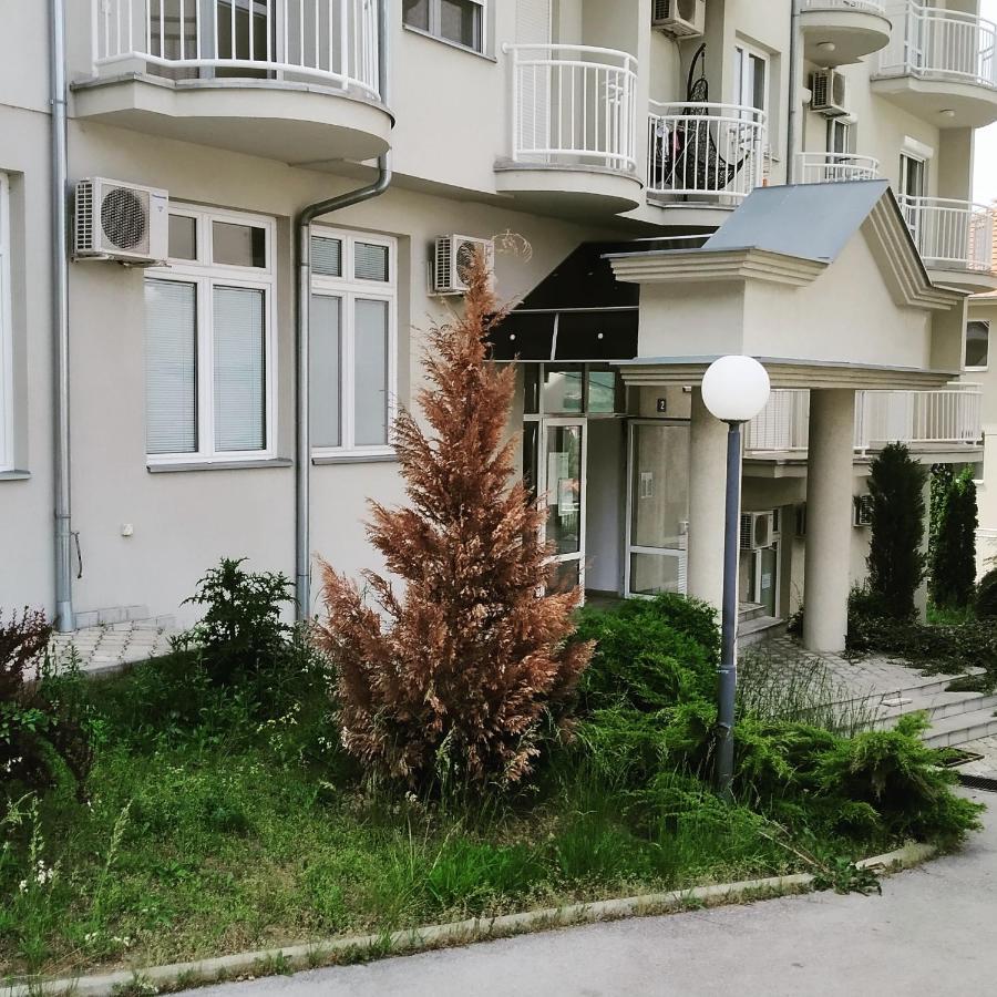 Sky Apartman Soko Banja Exteriör bild